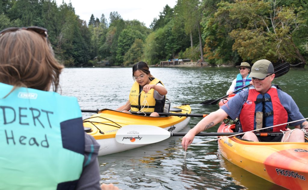 kayak patrol