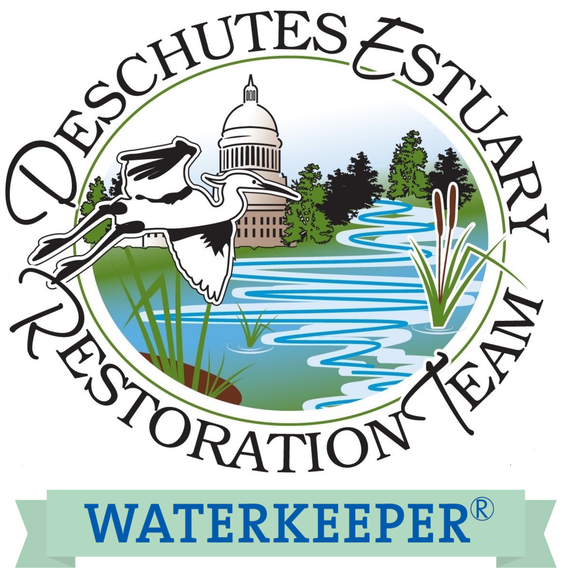 Deschutes Estuary Restoration Team